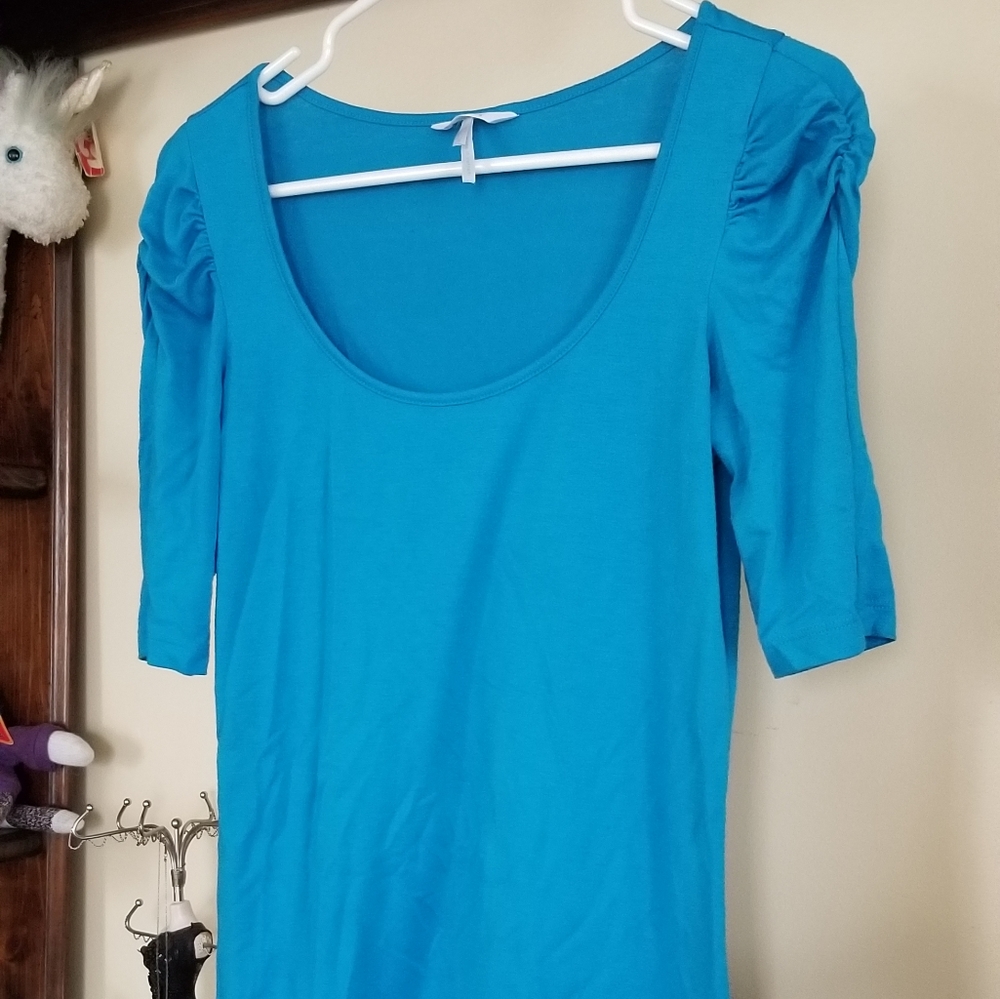 Blue Kirra Top